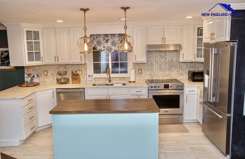 Foxboro Villa | ★ A ★Lux Family Villa 6min to Gillette “Pool&Gym”★