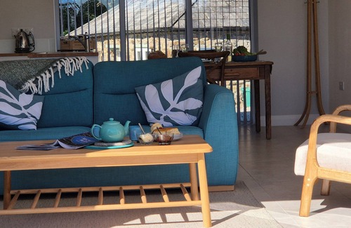 Poughill Casa | Retiro perfecto para parejas que desean relajarse o disfrutar de la vida al aire libre.