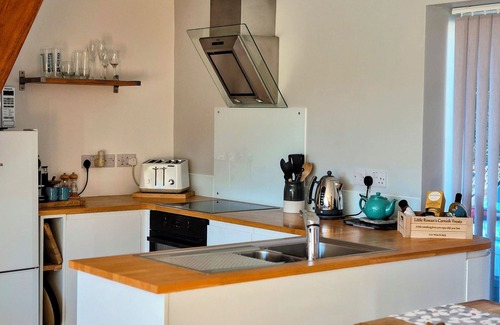 Poughill Casa | Retiro perfecto para parejas que desean relajarse o disfrutar de la vida al aire libre.