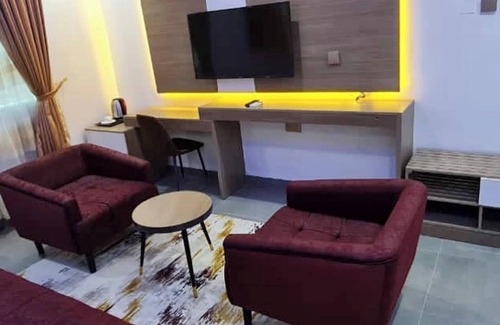 Abuja Apartamento | A Luxury Apartment