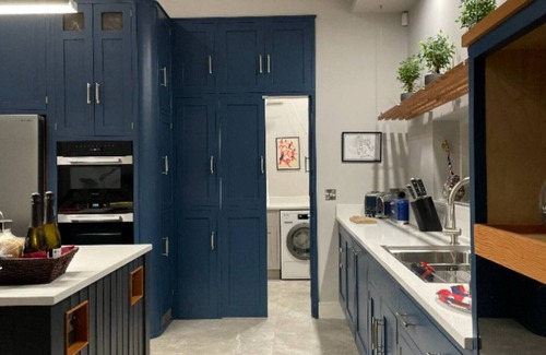 Rostrevor Casa | Lujoso-Casa-Baño privado con ducha-Vista al Jardín