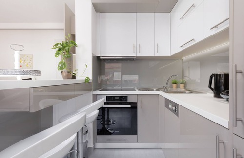 Corfu Town Apartamento | A Luxury Retreat in Corfu Town by Konnect