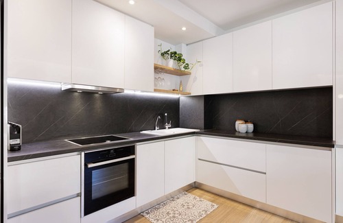 Corfu Town Apartamento | A Luxury Retreat in Corfu Town by Konnect