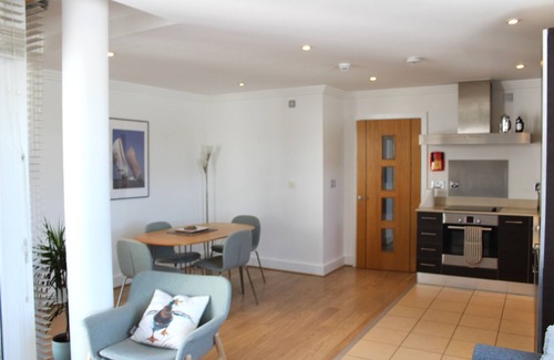 Cowes Apartamento | A la orilla del agua Marinus Apartamento de lujo
