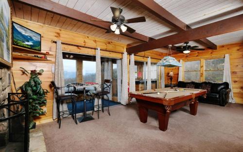 Chalet Village Villa | A Million Dollar View