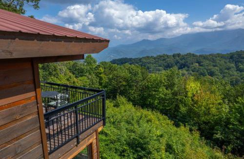 Chalet Village Villa | A Million Dollar View