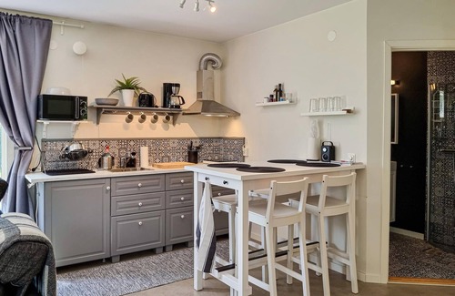 Ytterby Casa | Alojamiento de 1 habitaciones en Ytterby