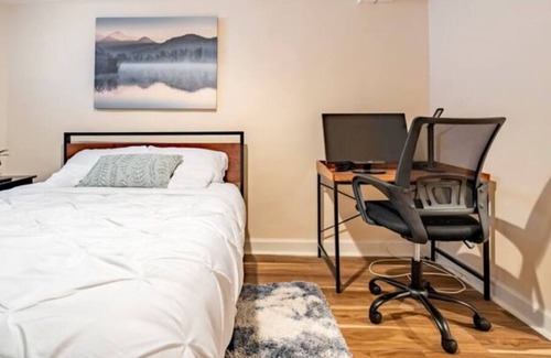 Overbrook Apartamento | A modern suite nestled in a peaceful neighborhood