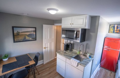 West Chester Apartamento | A Moderns Space Downtown