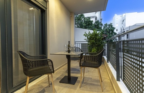 Kerameikos Apartamento | A&N Athens Luxury Apartments - Akadimou
