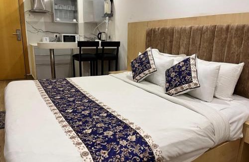 Shyam Nagar Apartamento | A N Studio Room, The Grand Anukampa