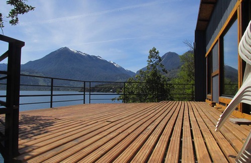 Puerto Octay Cabina | Un Nido Sobre El Agua