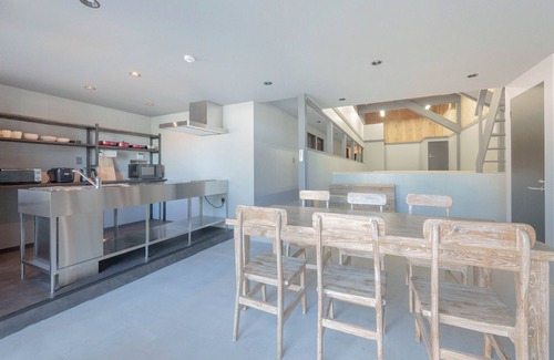 Ichinomiya Apartamento | A new style of stay Indoor pool BBQ no need t / Choseigun Chiba
