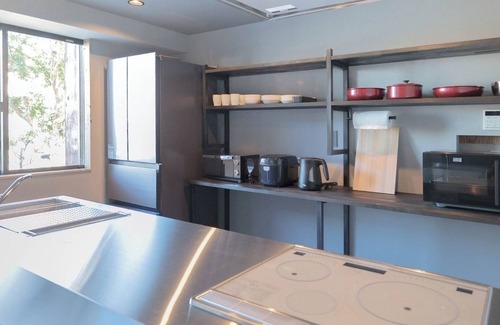 Ichinomiya Apartamento | A new style of stay Indoor pool BBQ no need t / Choseigun Chiba
