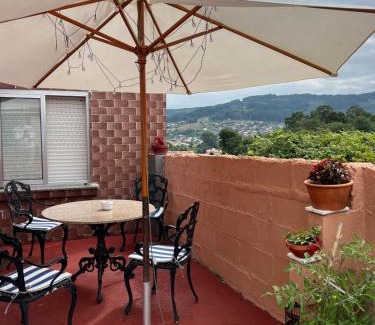 Marin Casa | A Niñada