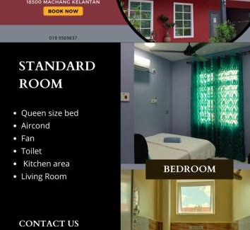 Machang Casa | A&P Inn Homestay Machang