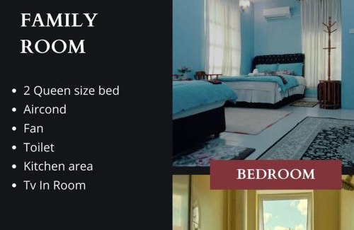 Machang Casa | A&P Inn Homestay Machang