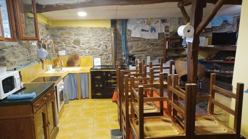 Tronceda Casa | A Palleira