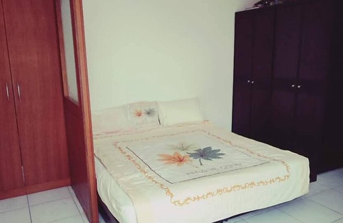 East District Apartamento | Una vista panorámica de la ciudad de Chiayi.