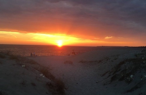 San Giovanni di Sinis Casa | Un paraíso directamente en la playa.
