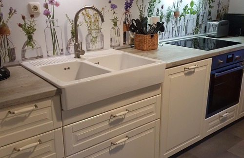 Schwabstedt Casa | Un paraíso para humanos y animales.