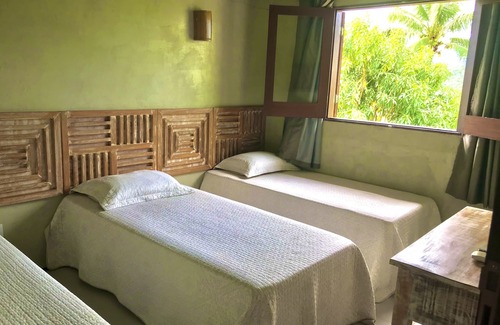 Candeias Complejo | A Paradisiac Island in Bahia, Brazil