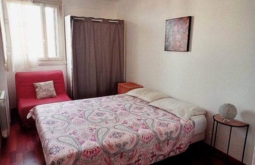 Le Pre-Saint-Gervais Apartamento | A Paris, Comme Vous y Étiez, Loue Beau et Grand F3 Pour la Jo/jp Toute Commodité