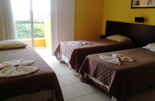 Bauru Apartamento | A PASSPORT FOR YOUR PERFECT ACCOMMODATION UH801