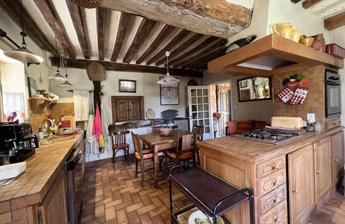 Manneville-la-Raoult Cabaña | Un entorno pastoral al alcance de la costa (12-25 kms) - Capacidad para 8