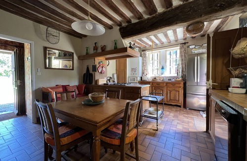 Manneville-la-Raoult Cabaña | Un entorno pastoral al alcance de la costa (12-25 kms) - Capacidad para 8