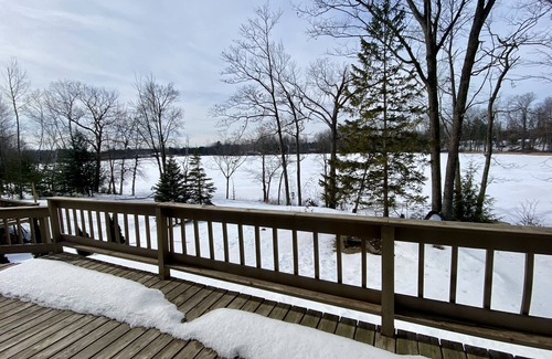 Suring Casa | A peaceful family and dog-friendly getaway in the Northwoods