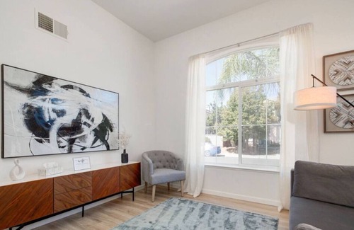 North Natomas Casa | A Peaceful home in a good Location /TRAVEL NURSES/ INSURANCE CLAIMS/TEMP HOUSING