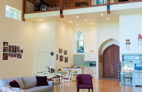 Salt Spring Island Casa | Un remanso de tranquilidad en un lugar mágico con vistas al mar