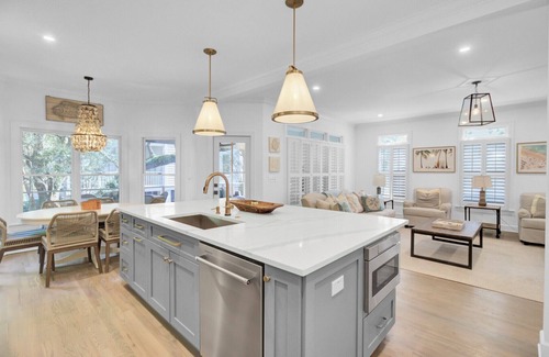 Isle of Palms Casa | Back Bay 5809 by Wild Dunes