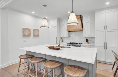 Isle of Palms Casa | Back Bay 5809 by Wild Dunes