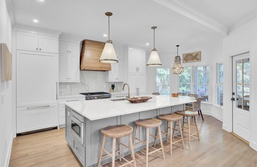 Isle of Palms Casa | Back Bay 5809 by Wild Dunes