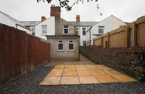 Canton Casa | A Perfect 3BD Home away from Home Canton Cardiff