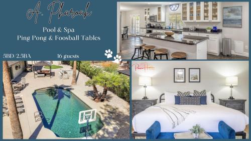 Avant Casa | A. Pharoah of North Scottsdale - Fun Amenities!