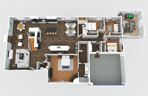 Avant Casa | A. Pharoah of North Scottsdale - Fun Amenities!