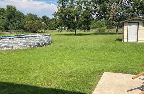 Spring Casa | A Piece of Peace in Spring, Texas