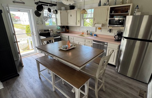 Stone Harbor Casa | A piece of Stone Harbor’s original charm!