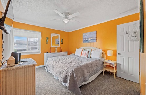 The Dunes Apartamento | A Place at the Beach V 208 - Beach Across Street