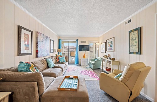 The Dunes Apartamento | A Place at the Beach V 208 - Beach Across Street