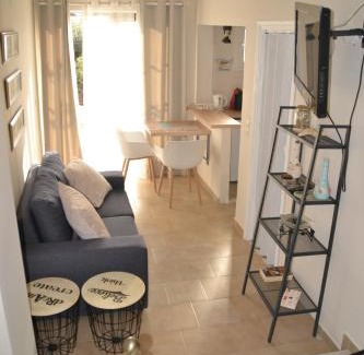 Nisaki Apartamento | A Place to Relax 1