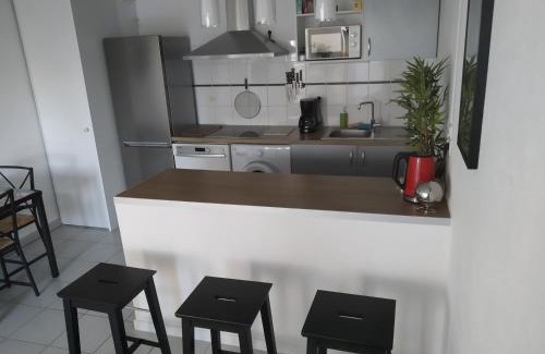 Poitiers Apartamento | A Poitiers, 2 chambres, très bel appartement de 65 m2