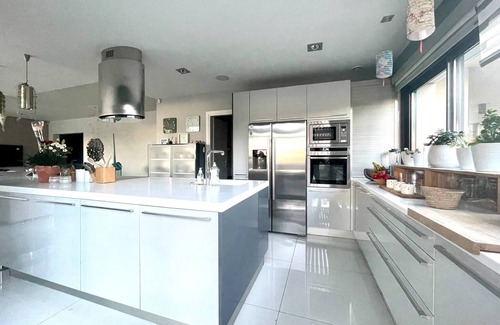 Saint-Gely-du-Fesc Villa | Lujosa Villa 2 Piscinas con Spa y vista al mar Norte de Montpellier