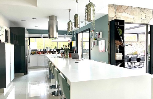 Saint-Gely-du-Fesc Villa | Lujosa Villa 2 Piscinas con Spa y vista al mar Norte de Montpellier