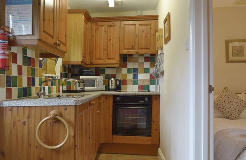 Launceston Cabaña | Alojamiento de 2 habitaciones en Polson, nr. Launceston