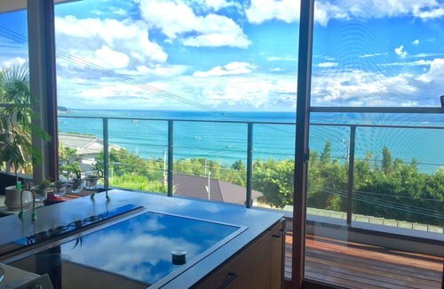 Nachikatsuura Casa | A private house with the best sea view in Nachikatsuura Town.