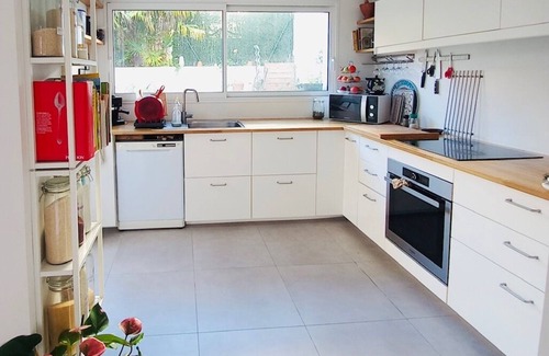 Guilhemery Casa | A proximité du centre-ville de Toulouse, Maison familiale avec jardin